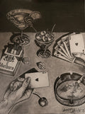 Cocktails and Cards