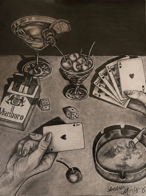 Cocktails and Cards